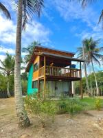 Chalé Jade, conforto no paraíso! Condomínio Mar Doce de Abrolhos! - B&B Caravelas