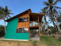 Chalé Jade, conforto no paraíso! Condomínio Mar Doce de Abrolhos! - B&B Caravelas