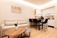 Deluxe Apartment mit 1 Schlafzimmer