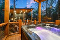 Sauna, Hot Tub, Fire Pit, Pets, EV Plug, Secluded - Ferienwohnung Broken Bow