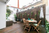 Gonzalos's Guest Apartments - Alfama Terrace - Ferienwohnung Lissabon
