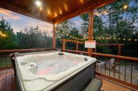 Under the Stars - Secluded, Hot Tub, Firepit, Games - B&B Broken Bow