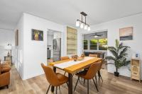 Modern Home Near UF, Stadium - Private Gazebo - B&B Gainesville