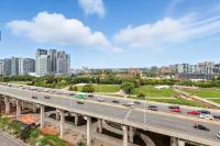 Fort York Multi-Bed Condo Private Patio - Ferienwohnung Toronto