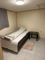 cozy basement with 2 bedrooms - Chambres d'hôtes Sandefjord