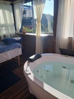 Chalés Bela Vista - B&B Monte Verde