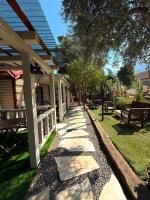 בקתות סיניה - B&B Kiryat Shemona