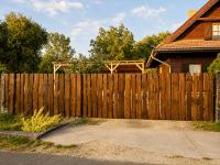 Mayer Wood Residence - B&B Sáska