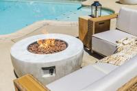 Iconic Vegas Villa : Heated Pool| Movie Room - Chambres d'hôtes Las Vegas