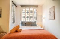HOM I Wifi AirAcod Vida Urbana Cultura Lastarria - Bed and Breakfast Santiago de Chile