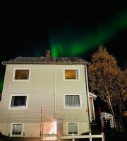 Moderne sentral leilighet med 3 soverom - Saltus - B&B Tromsø