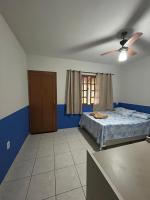 Quarto triplo - Maré Mansa - B&B Aracruz