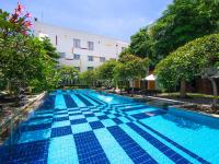 B&B Jogjakarta - The Victoria Hotel Yogyakarta - Bed and Breakfast Jogjakarta