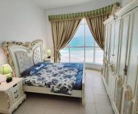 Blue Bay sea view furnished apartment - B&B Ajman