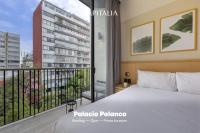 Capitalia Palacio Polanco - B&B Mexico City