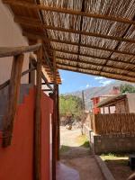 Habitaciones en Complejo Turístico Cruz Mendoza - B&B Tilcara