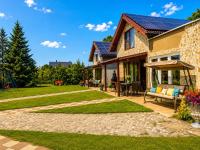 Holiday Home in Swinoujscie near Baltic Sea - B&B Świnoujście