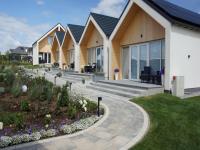 Perfectly equipped holiday homes, air conditioning - Bed and Breakfast Mielenko