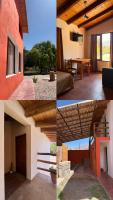 Habitaciones en Complejo Turístico Cruz Mendoza - B&B Tilcara