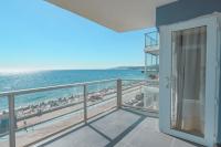 Spacious 4 bedroom Apt In Vina del Mar 7 Guest - B&B Viña del Mar