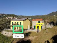 Vento di mare - Libeccio con giardino e piscina condivisa - B&B Bracco