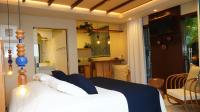 Deluxe Studio met Kingsize Bed