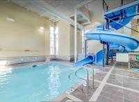 Cozy One Bedroom Condo with Indoor Pool and HotTub - B&B Canmore