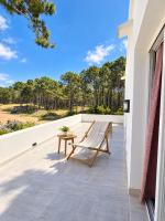 CASA LINDA - a 100mts Camino de los Pioneros - 6pers - Chambres d'hôtes Pinamar