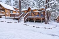 The Cuddle Inn - Walk to Village & Lake, Fireplace, Barbecue - Chambres d'hôtes Big Bear Lake