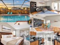 Stunning Heated Pool House for 10 in Brandon, FL - Ferienwohnung Brandon