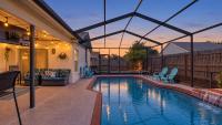 Stunning Heated Pool House for 10 in Brandon, FL - B&B Brandon