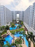 Shell Residences near MOA & NAIA by Jersey - B&B Manila