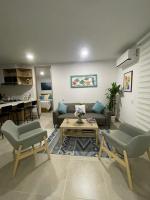Apartamento en Serena del Mar Cartagena, Cerca a Playa Manzanillo - B&B Cartagena de Indias