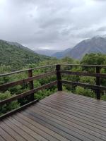 Refugio montañés Cajón del Maipo - B&B San José de Maipo
