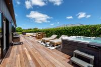 Sotally Tober Retreat - Ferienwohnung Martinborough