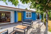 Little Blue Bach, Martinborough - B&B Martinborough