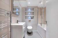 Modern 1 Bed Apartment- Kings Cross Station - B&B London