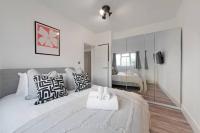 Stylish 2 Bed Apartment In The Heart Of Camden - B&B London