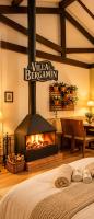Pousada Villa Bergamin, Monte Verde - B&B Monte Verde