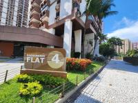 Apartamento Vista Mar Barramares Flat Praia Barra da Tijuca - Ferienwohnung Rio de Janeiro