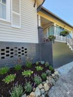 Bowen Toft Villa- Private Sandy Bay Sanctuary - B&B Suntop