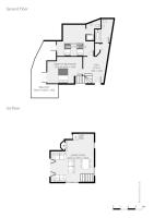 St Anthonys Cottage Porlock Weir - Ferienwohnung Porlock
