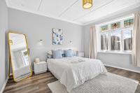 The Little Blue Cottage - B&B Whanganui