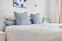 The Little Blue Cottage - B&B Whanganui