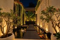Sunset Palms Beach Villa - Chambres d'hôtes Jimbaran