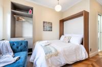 Te Aro City Stay - Modern Studio for Two - B&B Wellington