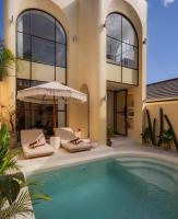 Delulu Villa - 3BR Modern Mediterranean in Bingin - B&B Uluwatu