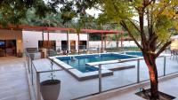 Alghadeer Park - إستراحة الغدير المضيرب - B&B Al Muḑayrib