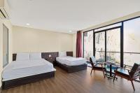 Triple Room with City View