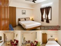 Hebbal Kempapura Haven - Ferienwohnung Bengaluru